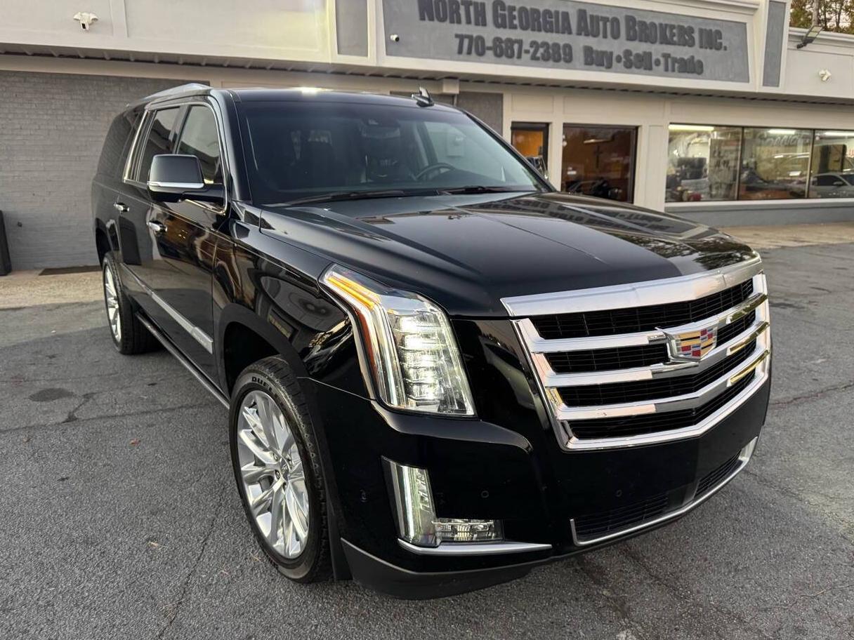 CADILLAC ESCALADE ESV 2019 1GYS4JKJ7KR173452 image